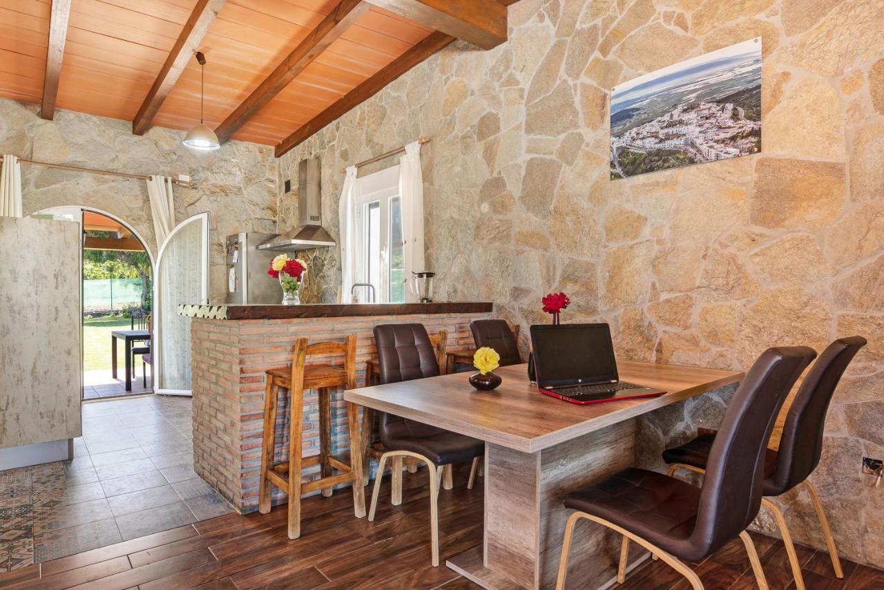 Casa Juan Alba Villa Вехер де ла Фронтера Екстериор снимка