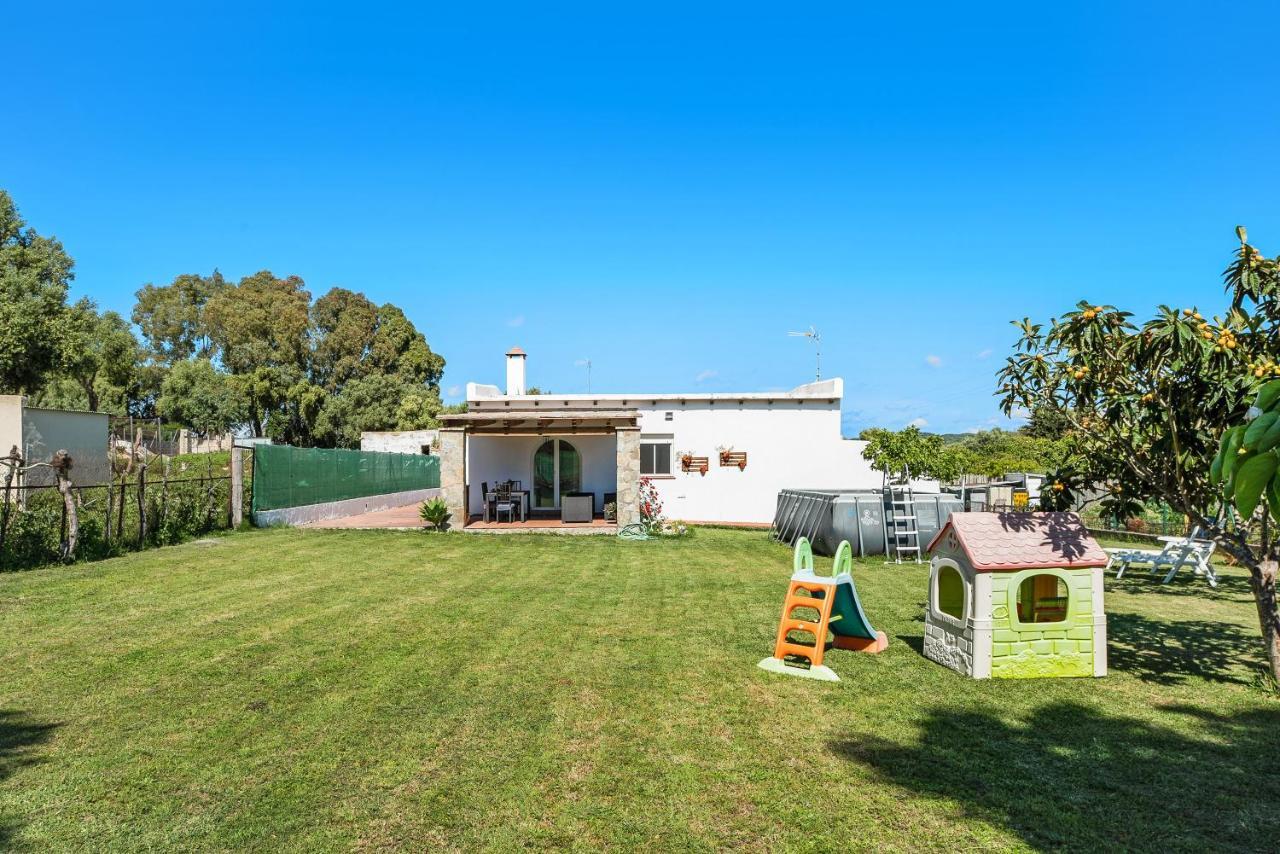 Casa Juan Alba Villa Вехер де ла Фронтера Екстериор снимка