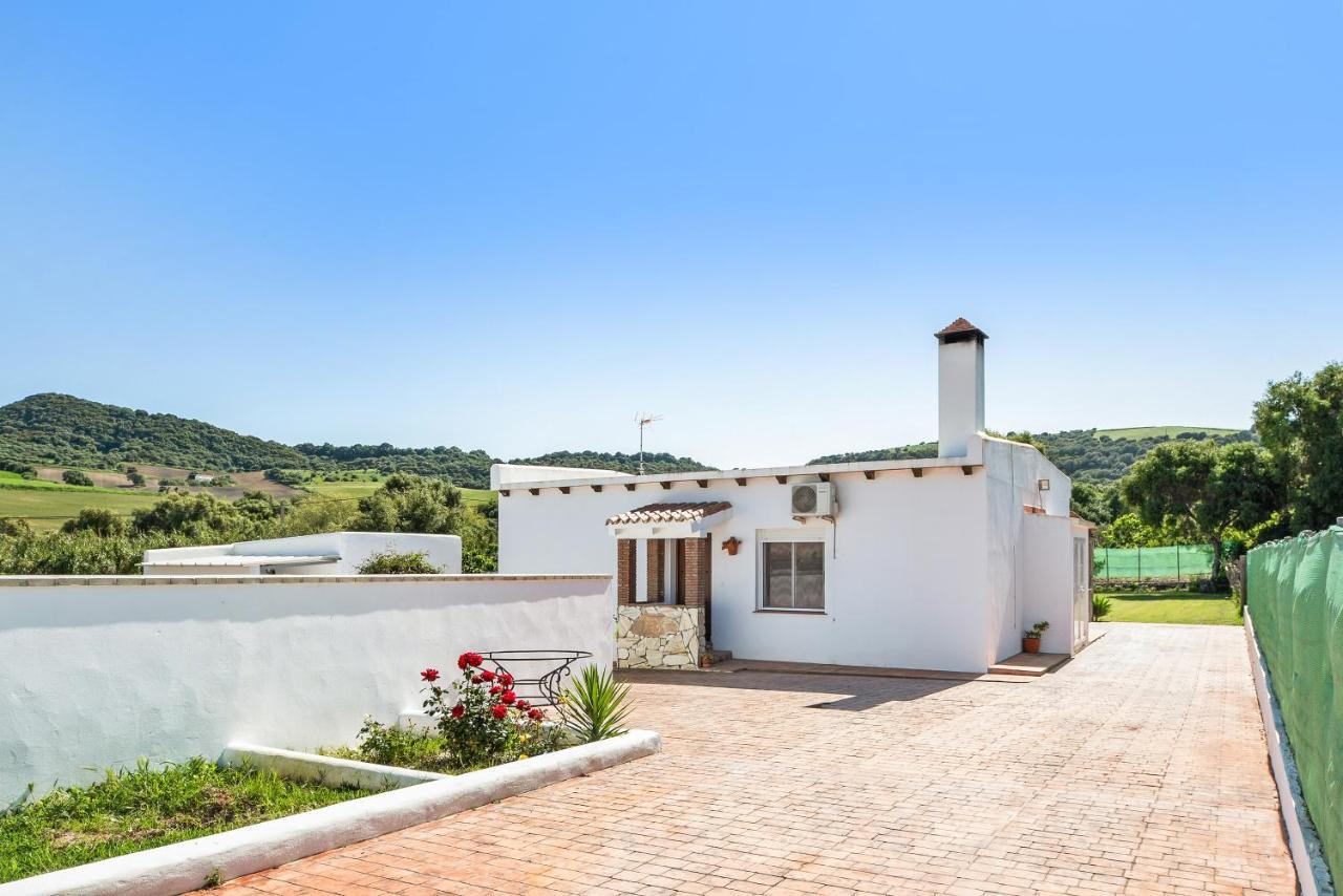 Casa Juan Alba Villa Вехер де ла Фронтера Екстериор снимка