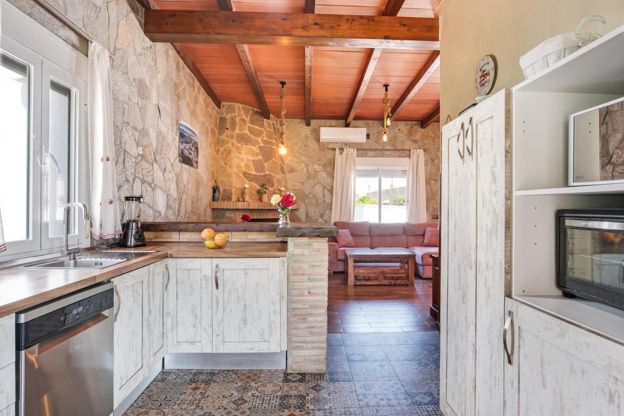 Casa Juan Alba Villa Вехер де ла Фронтера Екстериор снимка