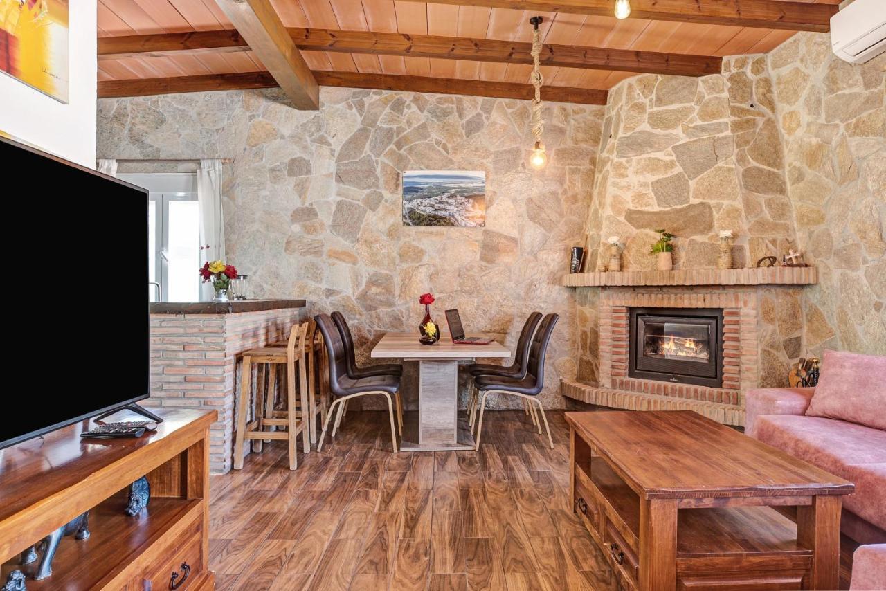 Casa Juan Alba Villa Вехер де ла Фронтера Екстериор снимка