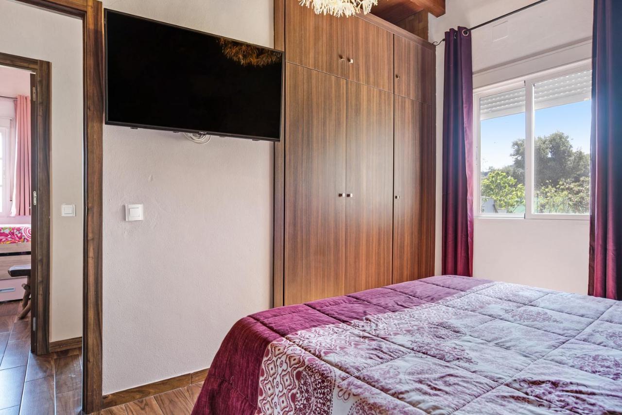 Casa Juan Alba Villa Вехер де ла Фронтера Екстериор снимка