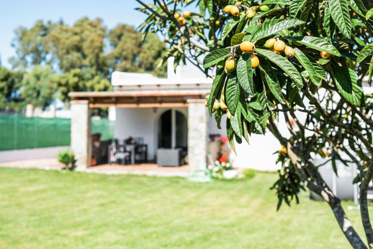 Casa Juan Alba Villa Вехер де ла Фронтера Екстериор снимка