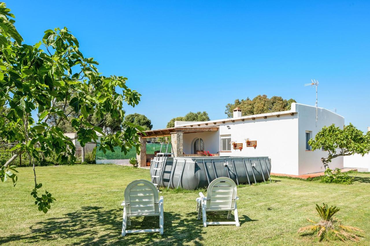 Casa Juan Alba Villa Вехер де ла Фронтера Екстериор снимка