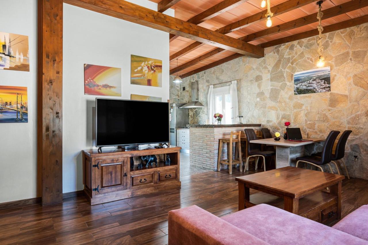 Casa Juan Alba Villa Вехер де ла Фронтера Екстериор снимка