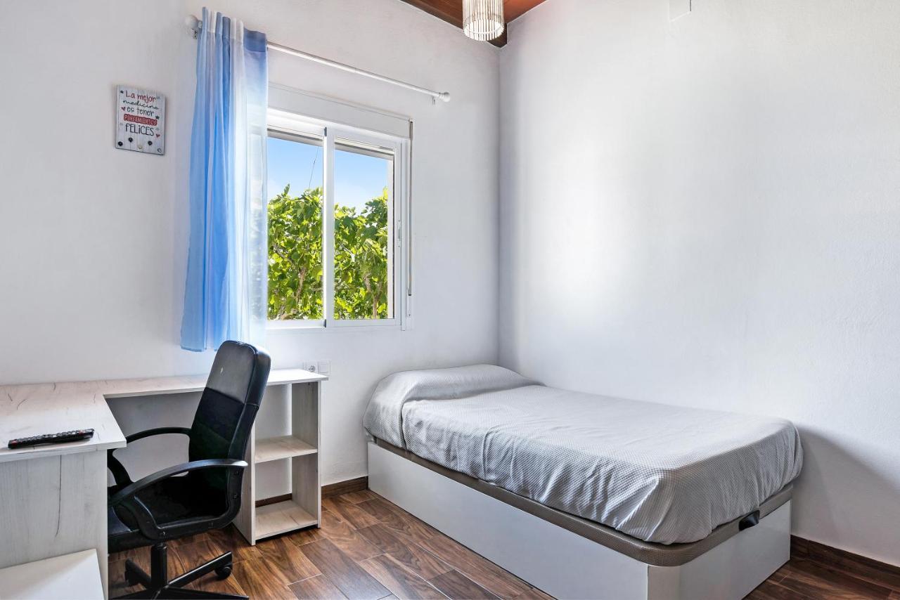 Casa Juan Alba Villa Вехер де ла Фронтера Екстериор снимка