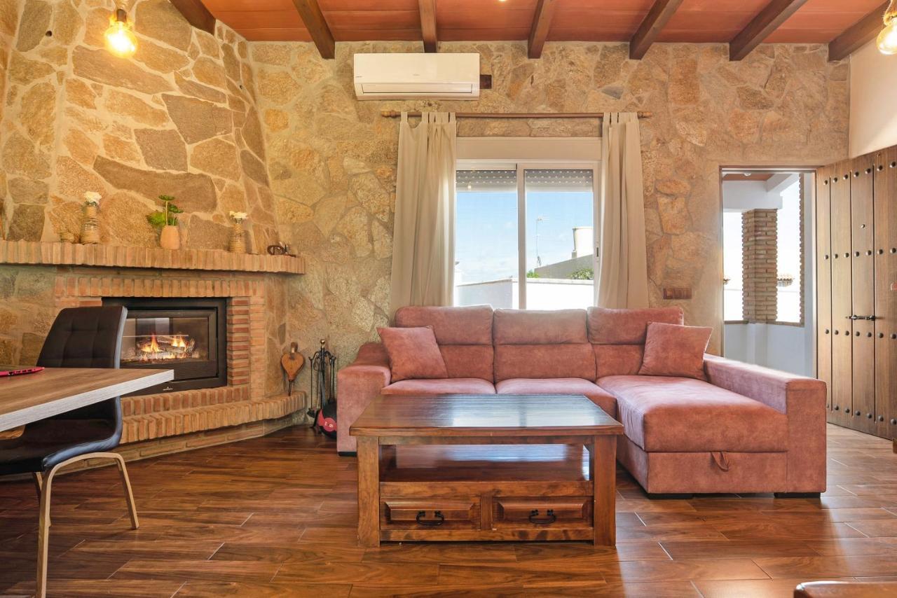 Casa Juan Alba Villa Вехер де ла Фронтера Екстериор снимка